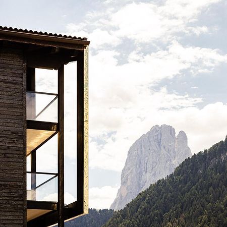 Alpin Garden Luxury Maison & Spa - Adults Only Ortisei Luaran gambar