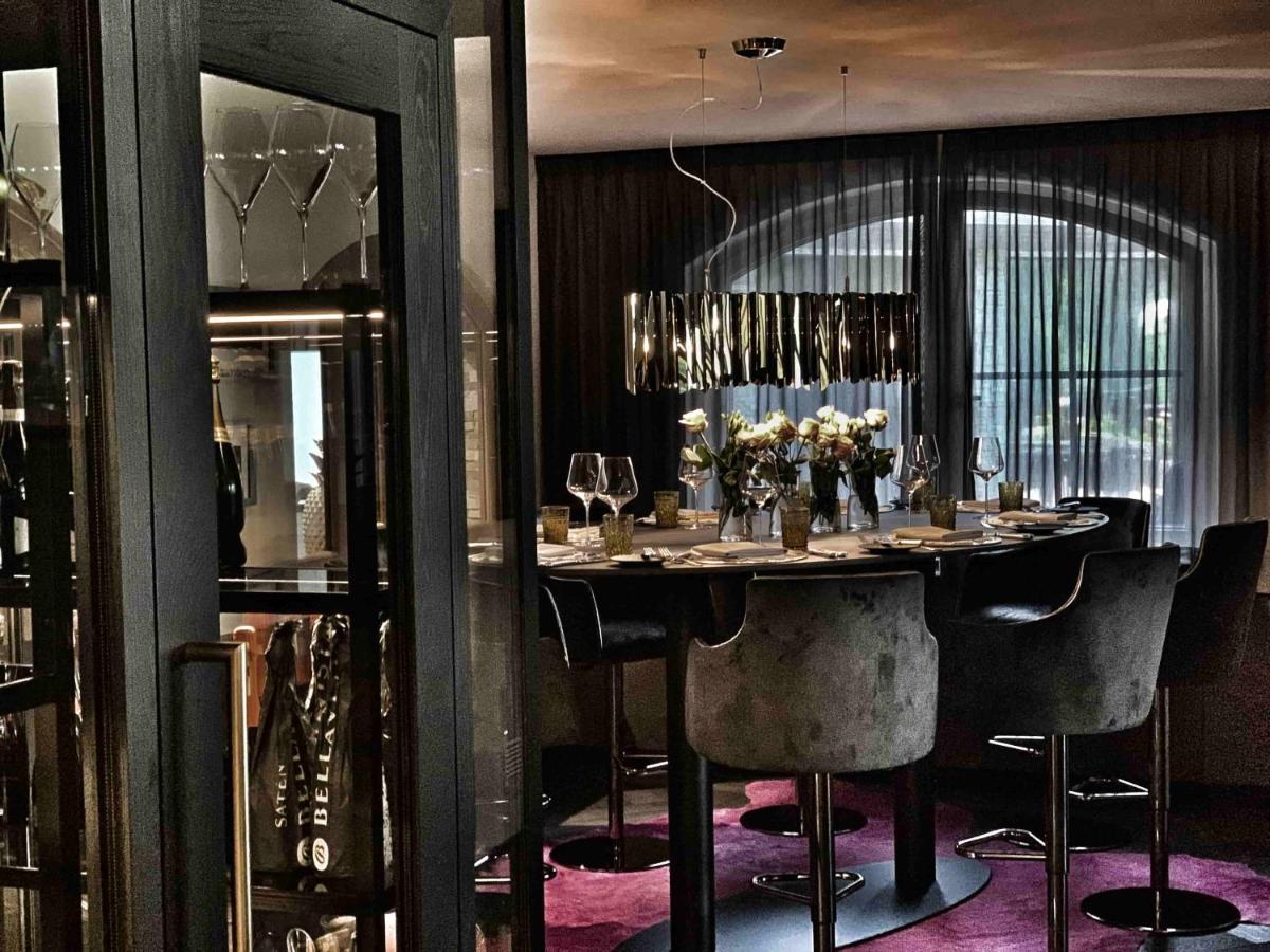 Alpin Garden Luxury Maison & Spa - Adults Only Ortisei Luaran gambar