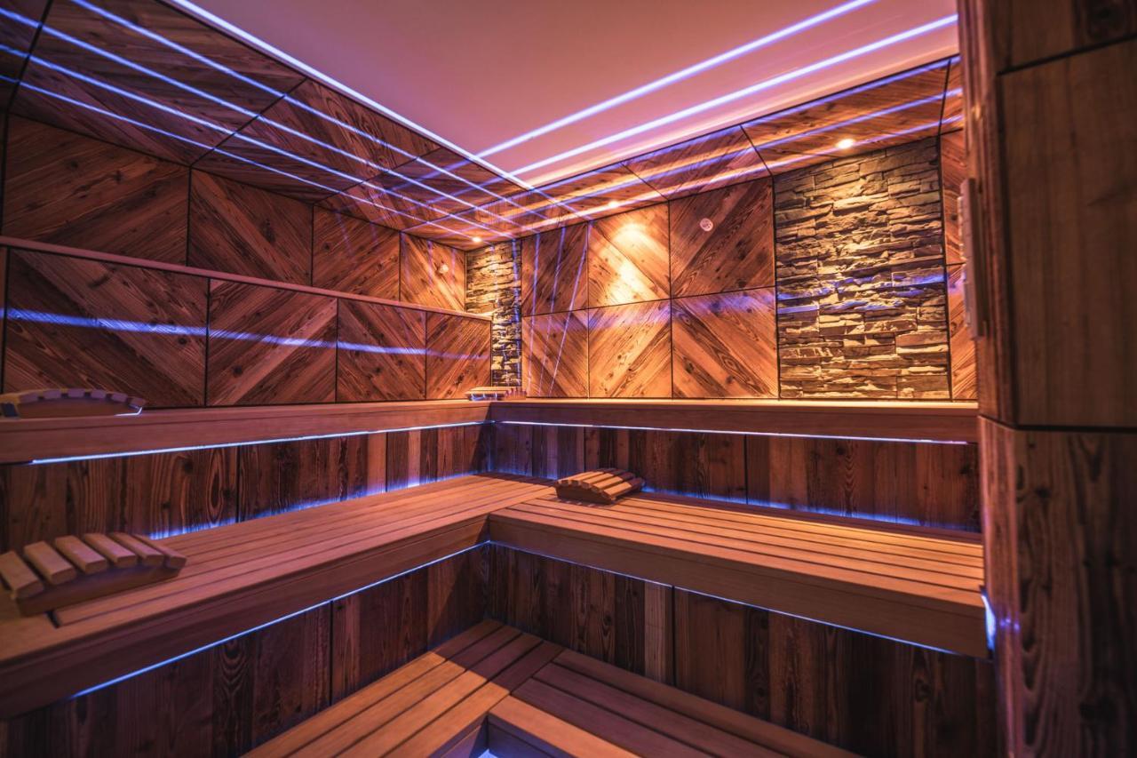 Alpin Garden Luxury Maison & Spa - Adults Only Ortisei Luaran gambar