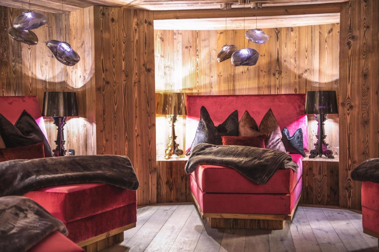 Alpin Garden Luxury Maison & Spa - Adults Only Ortisei Luaran gambar