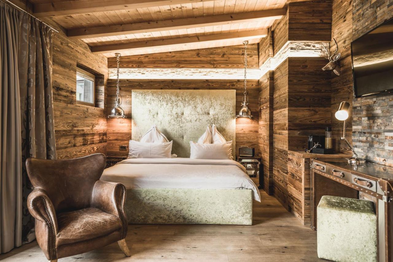 Alpin Garden Luxury Maison & Spa - Adults Only Ortisei Luaran gambar