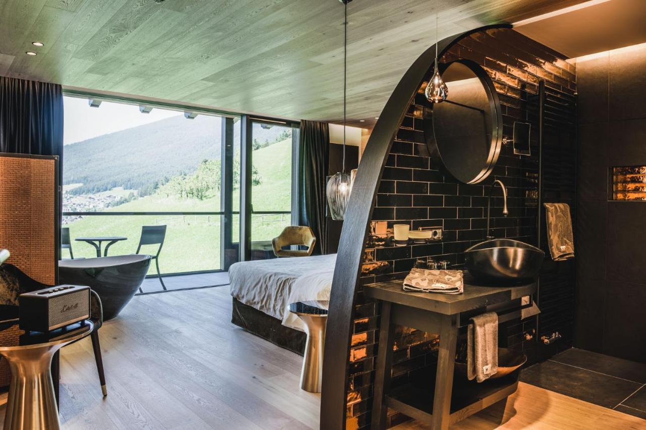 Alpin Garden Luxury Maison & Spa - Adults Only Ortisei Luaran gambar