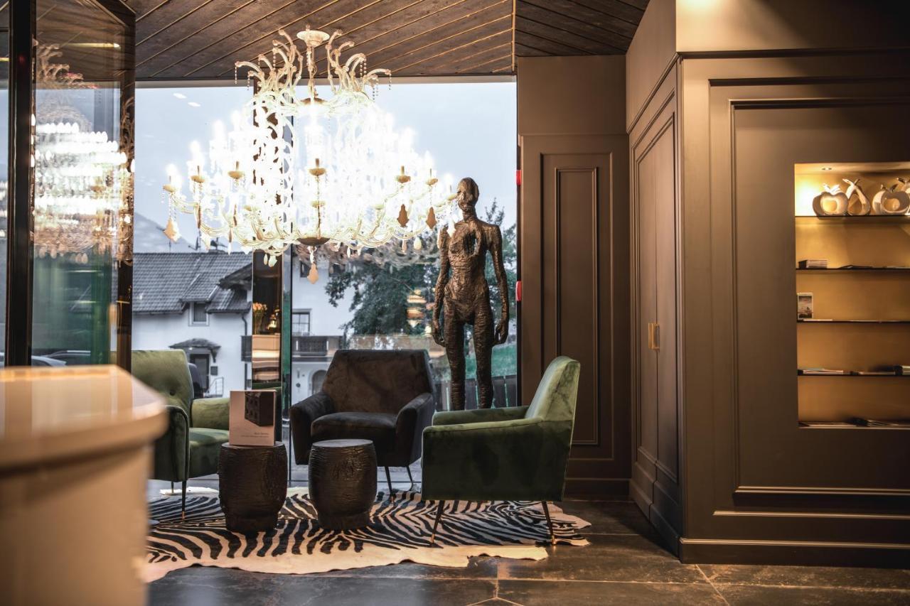 Alpin Garden Luxury Maison & Spa - Adults Only Ortisei Luaran gambar