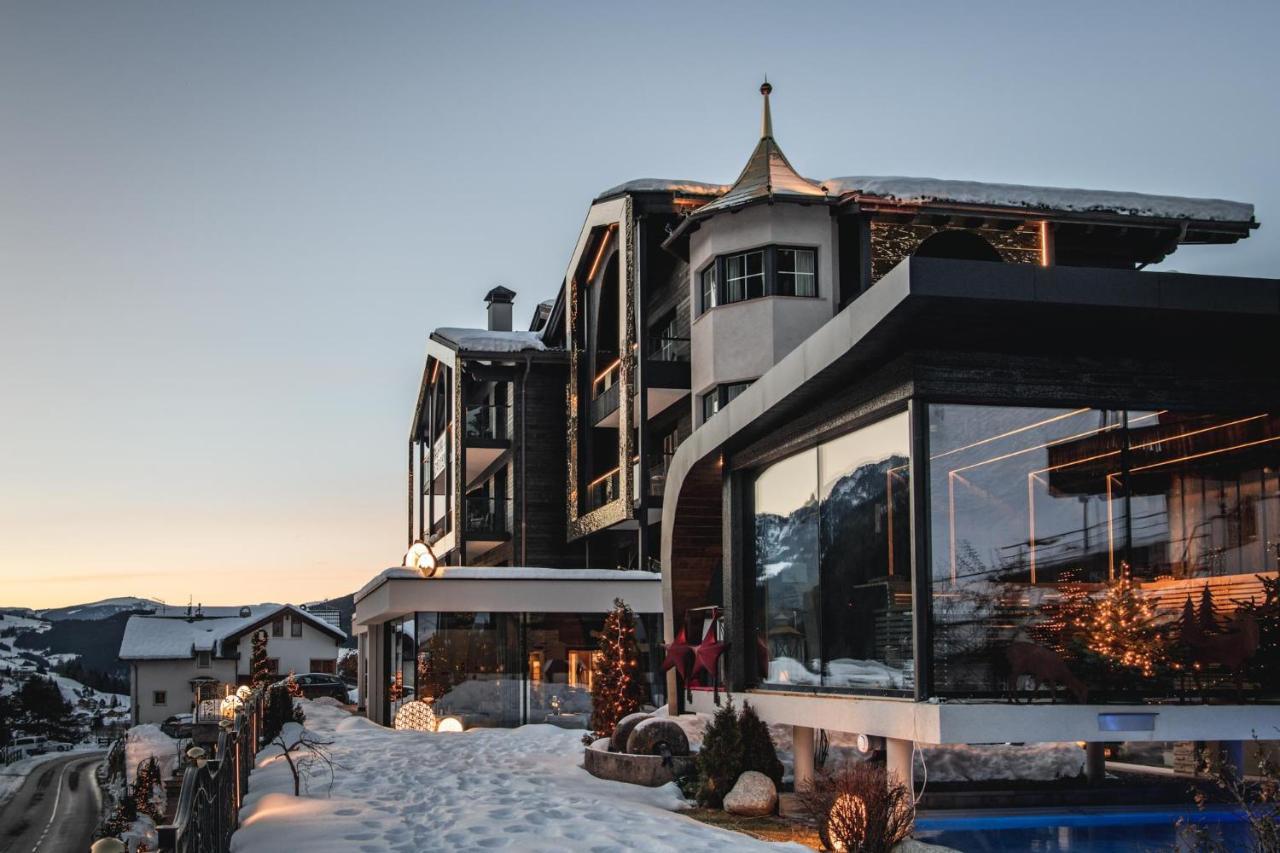 Alpin Garden Luxury Maison & Spa - Adults Only Ortisei Luaran gambar