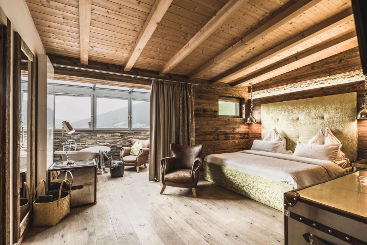 Alpin Garden Luxury Maison & Spa - Adults Only Ortisei Luaran gambar