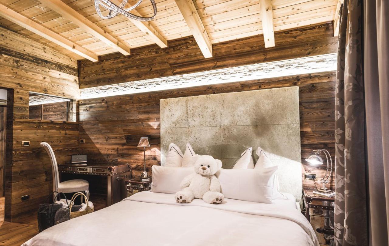 Alpin Garden Luxury Maison & Spa - Adults Only Ortisei Luaran gambar