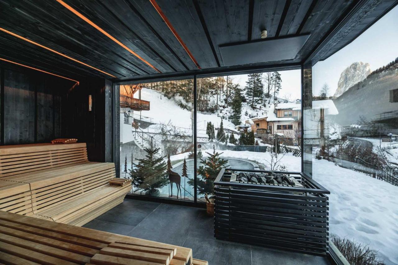 Alpin Garden Luxury Maison & Spa - Adults Only Ortisei Luaran gambar