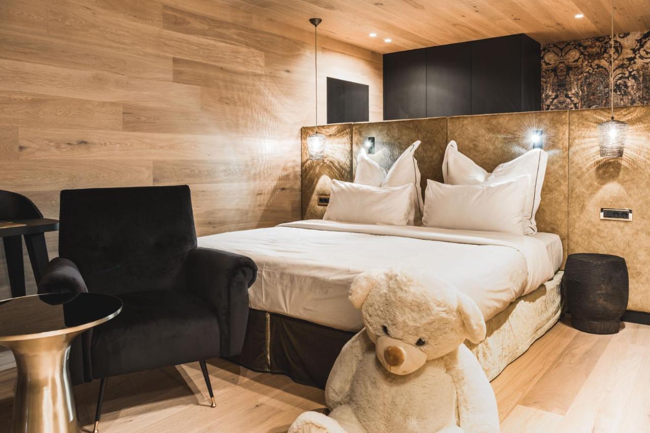 Alpin Garden Luxury Maison & Spa - Adults Only Ortisei Luaran gambar