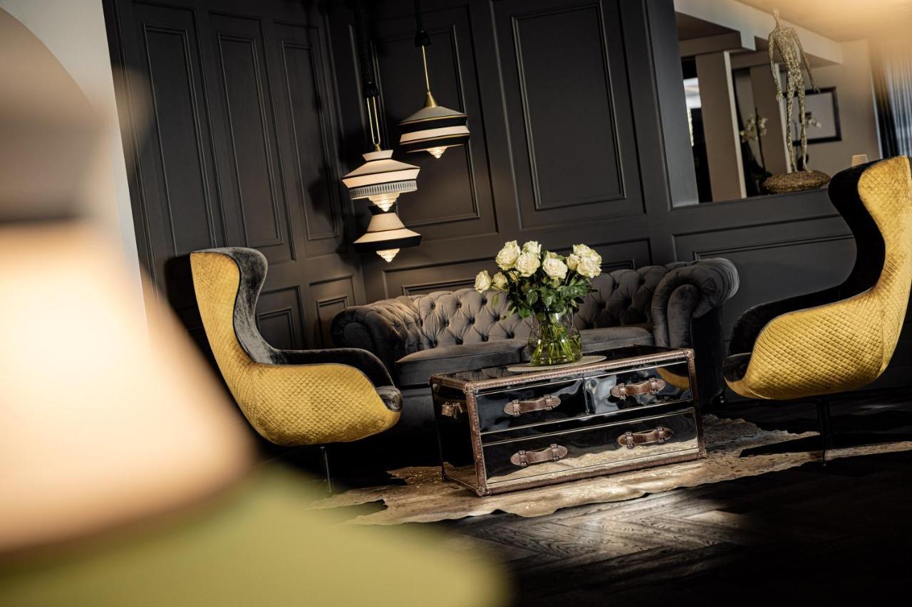 Alpin Garden Luxury Maison & Spa - Adults Only Ortisei Luaran gambar