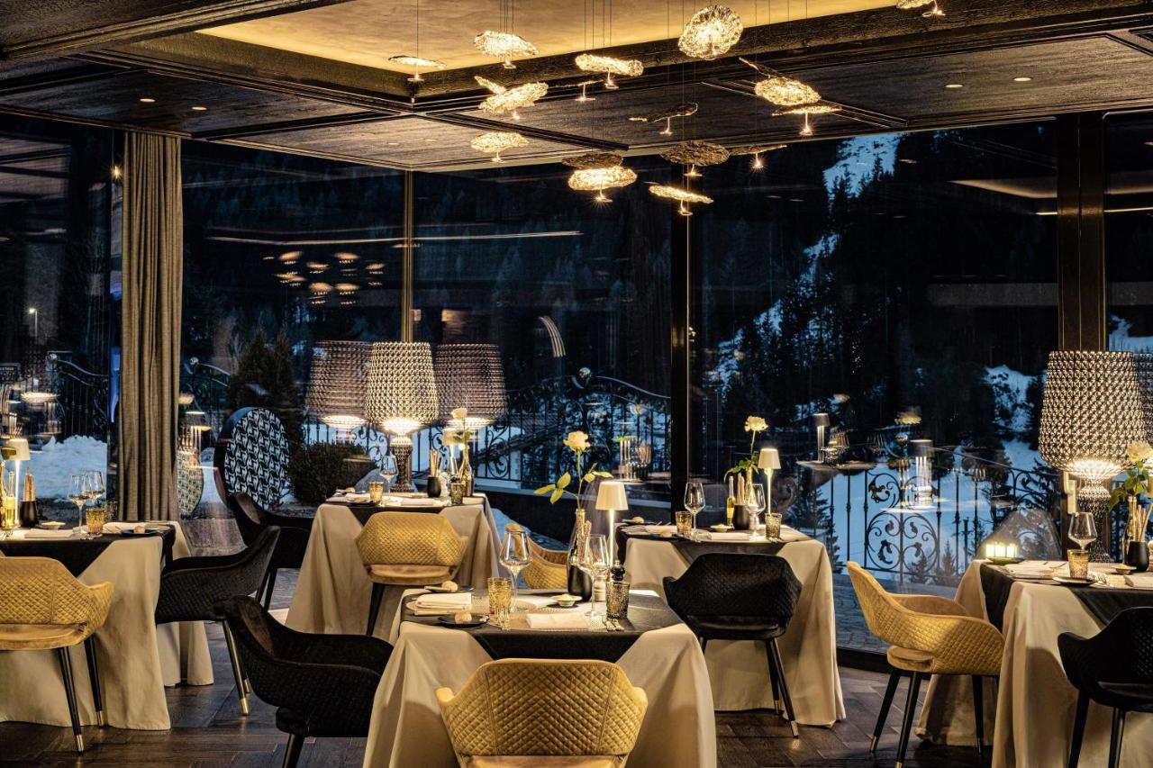 Alpin Garden Luxury Maison & Spa - Adults Only Ortisei Luaran gambar