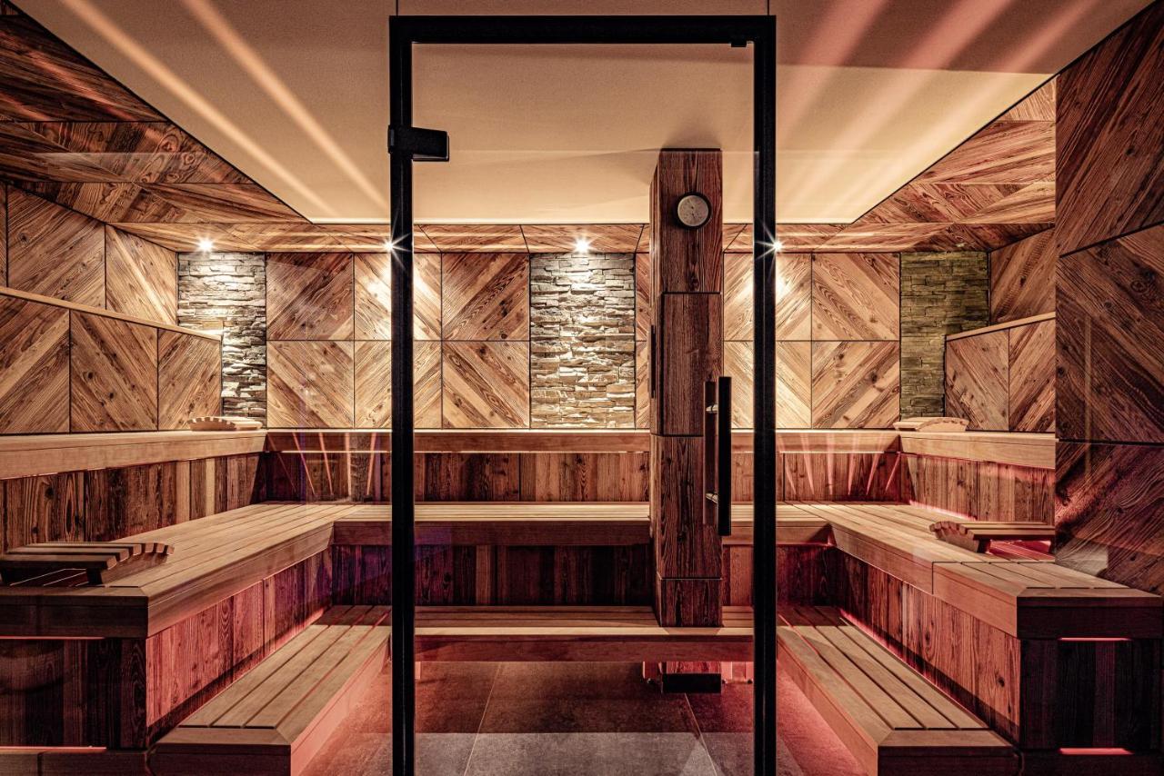 Alpin Garden Luxury Maison & Spa - Adults Only Ortisei Luaran gambar