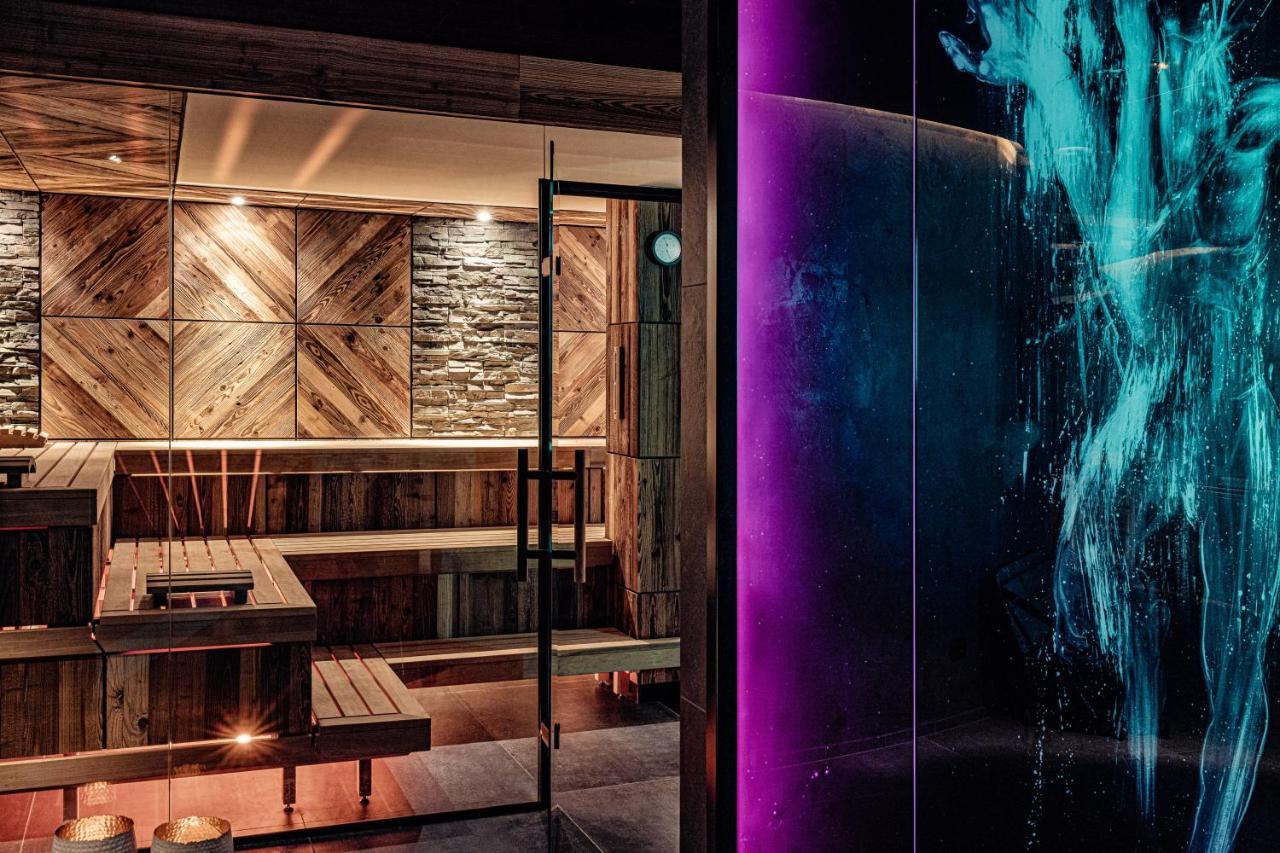 Alpin Garden Luxury Maison & Spa - Adults Only Ortisei Luaran gambar