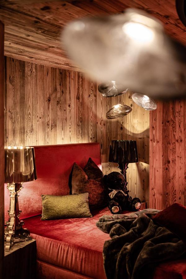 Alpin Garden Luxury Maison & Spa - Adults Only Ortisei Luaran gambar