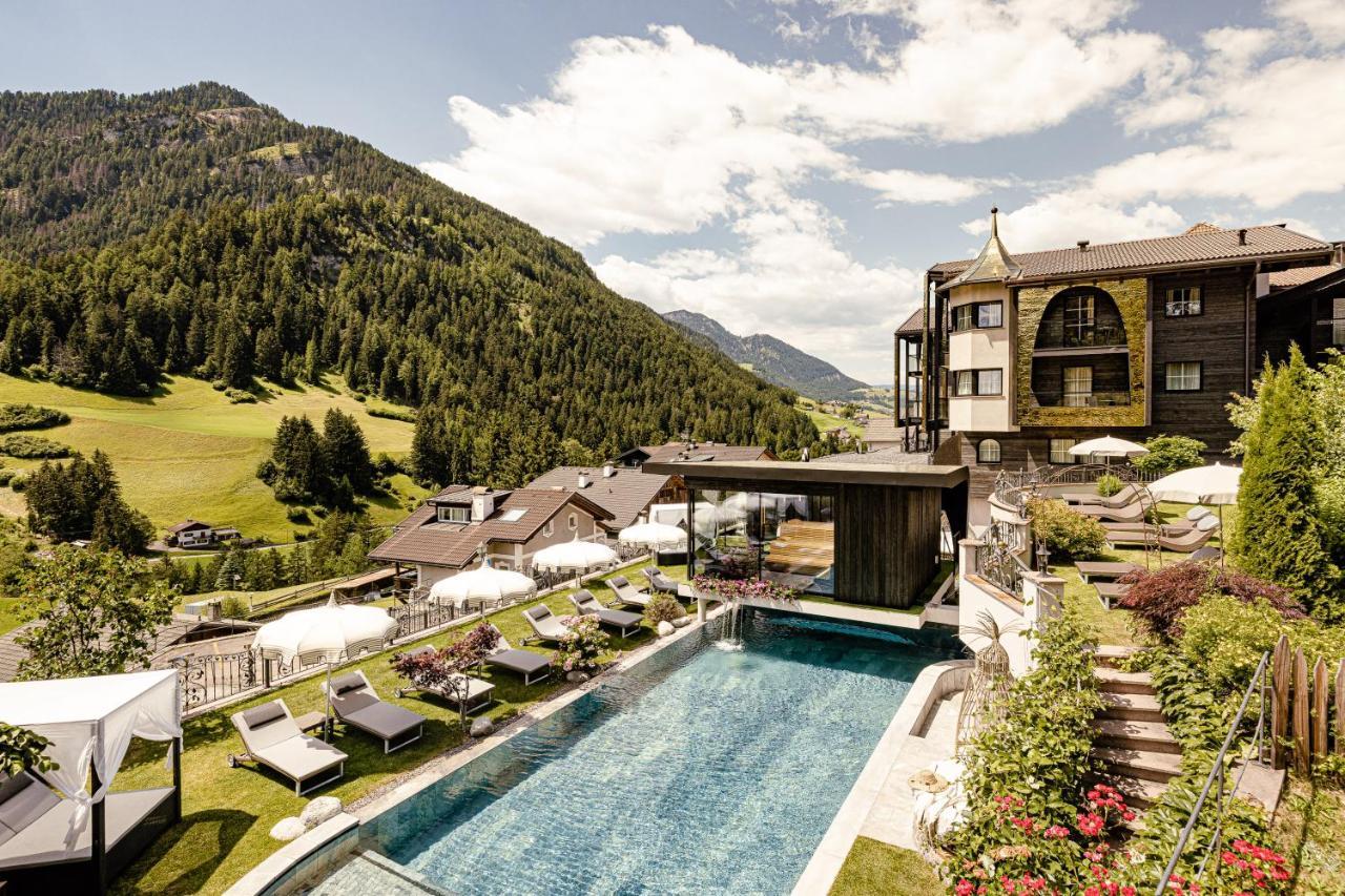 Alpin Garden Luxury Maison & Spa - Adults Only Ortisei Luaran gambar