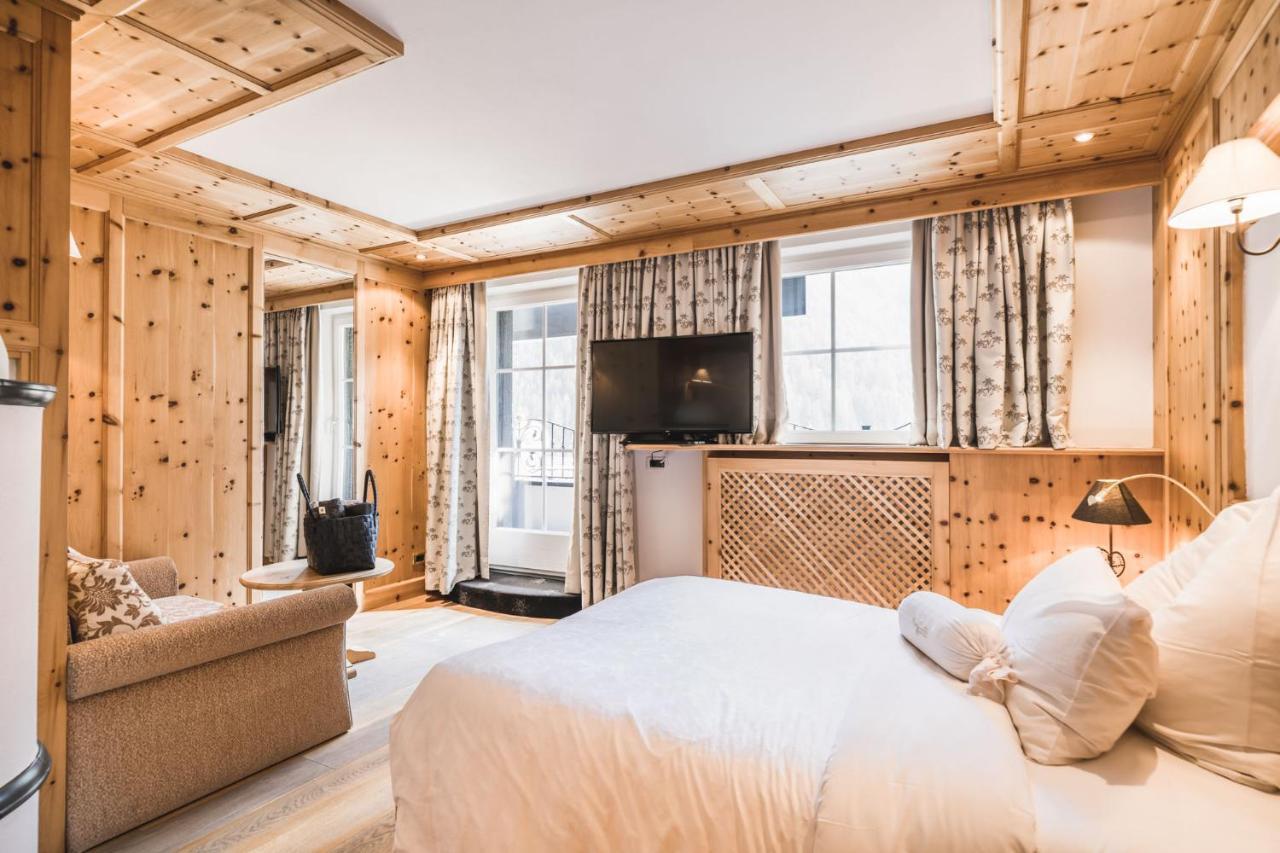 Alpin Garden Luxury Maison & Spa - Adults Only Ortisei Luaran gambar