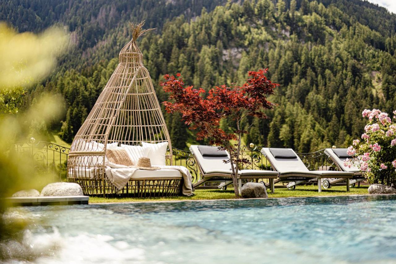 Alpin Garden Luxury Maison & Spa - Adults Only Ortisei Luaran gambar