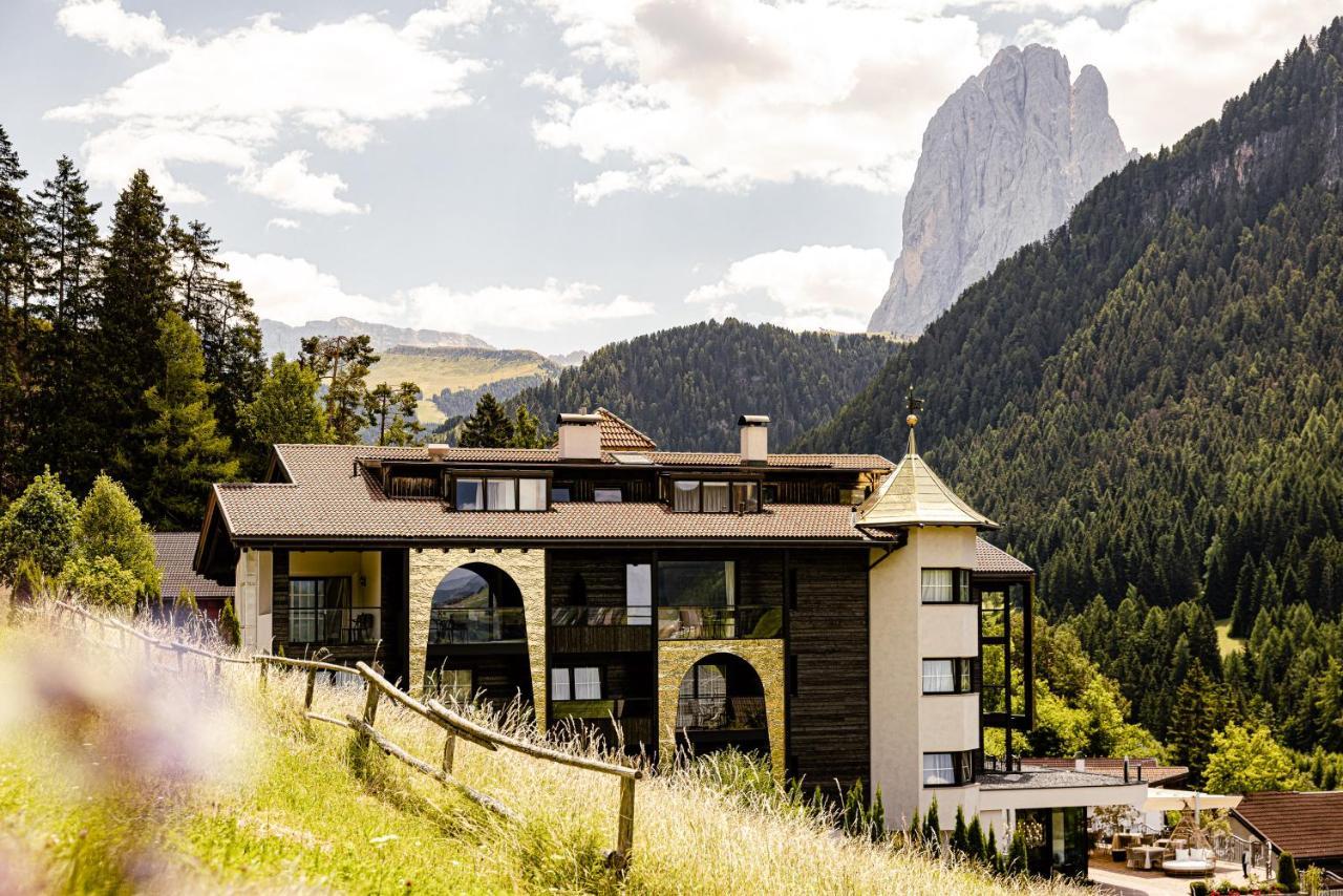Alpin Garden Luxury Maison & Spa - Adults Only Ortisei Luaran gambar