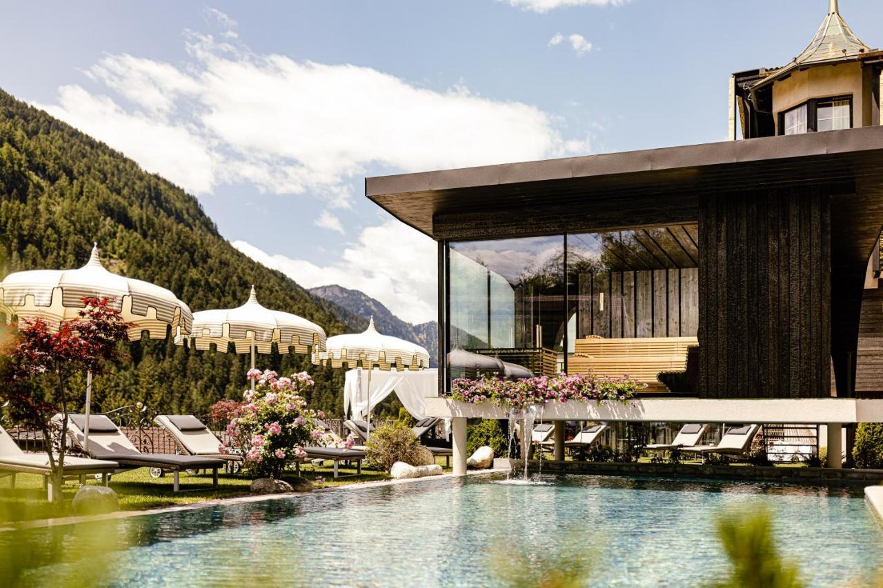 Alpin Garden Luxury Maison & Spa - Adults Only Ortisei Luaran gambar