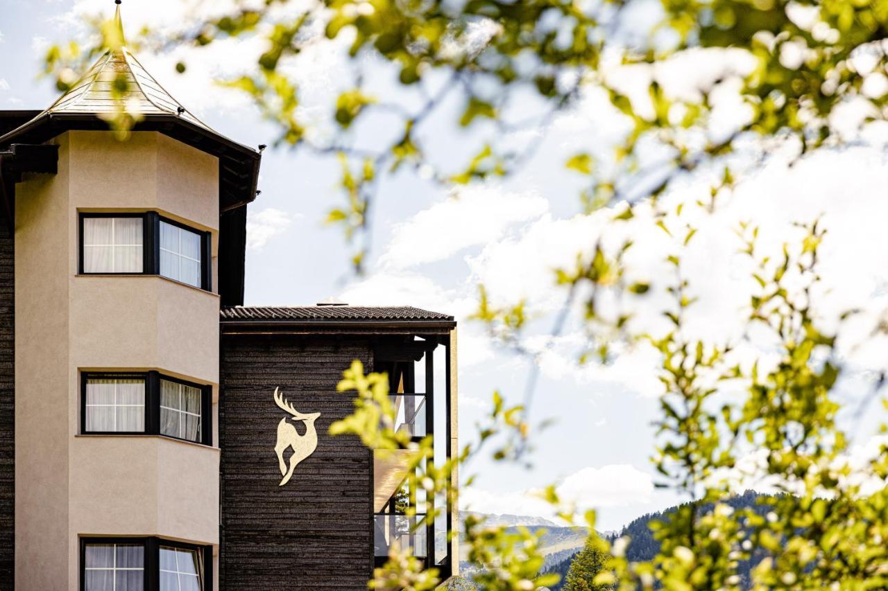 Alpin Garden Luxury Maison & Spa - Adults Only Ortisei Luaran gambar