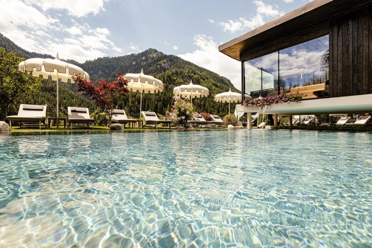 Alpin Garden Luxury Maison & Spa - Adults Only Ortisei Luaran gambar