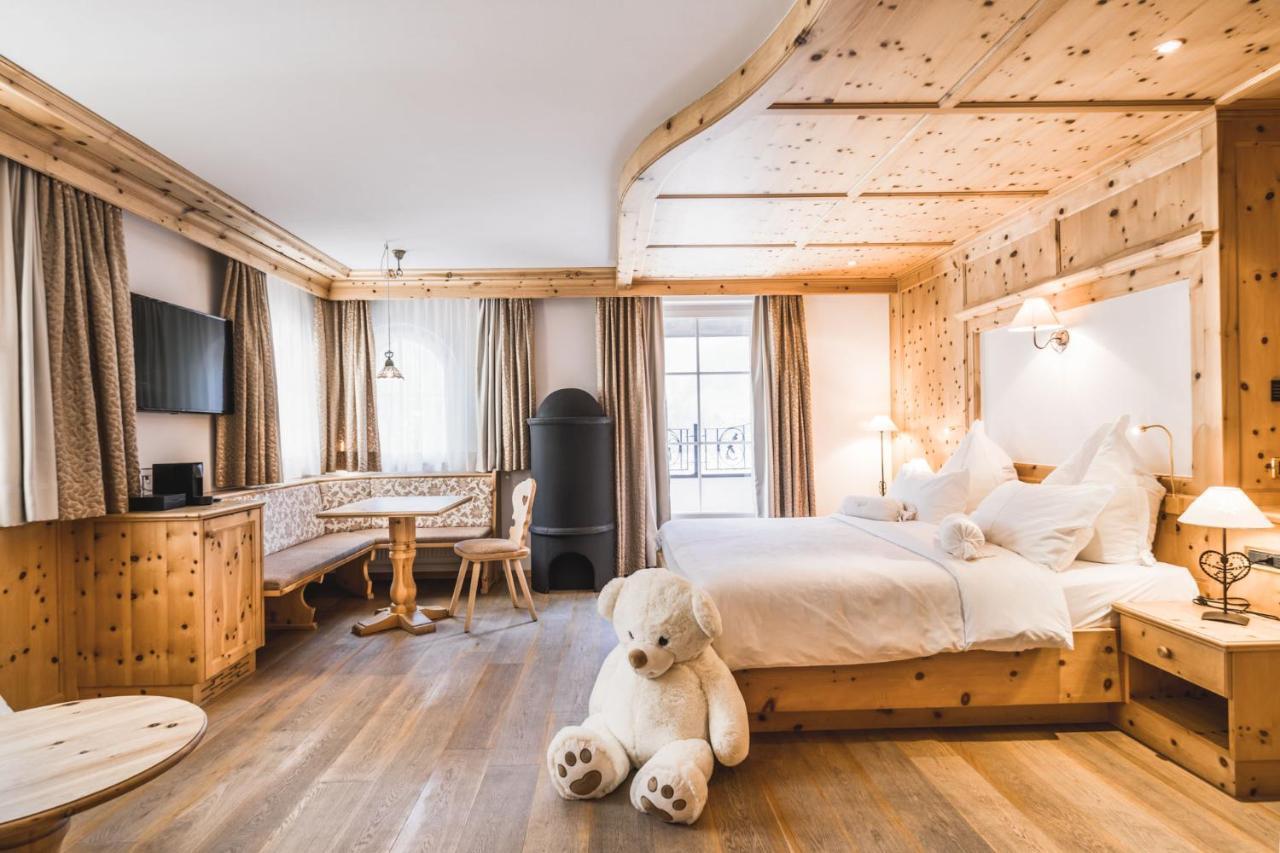 Alpin Garden Luxury Maison & Spa - Adults Only Ortisei Luaran gambar