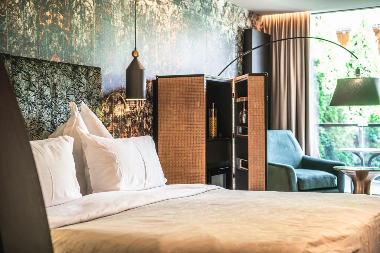 Alpin Garden Luxury Maison & Spa - Adults Only Ortisei Luaran gambar