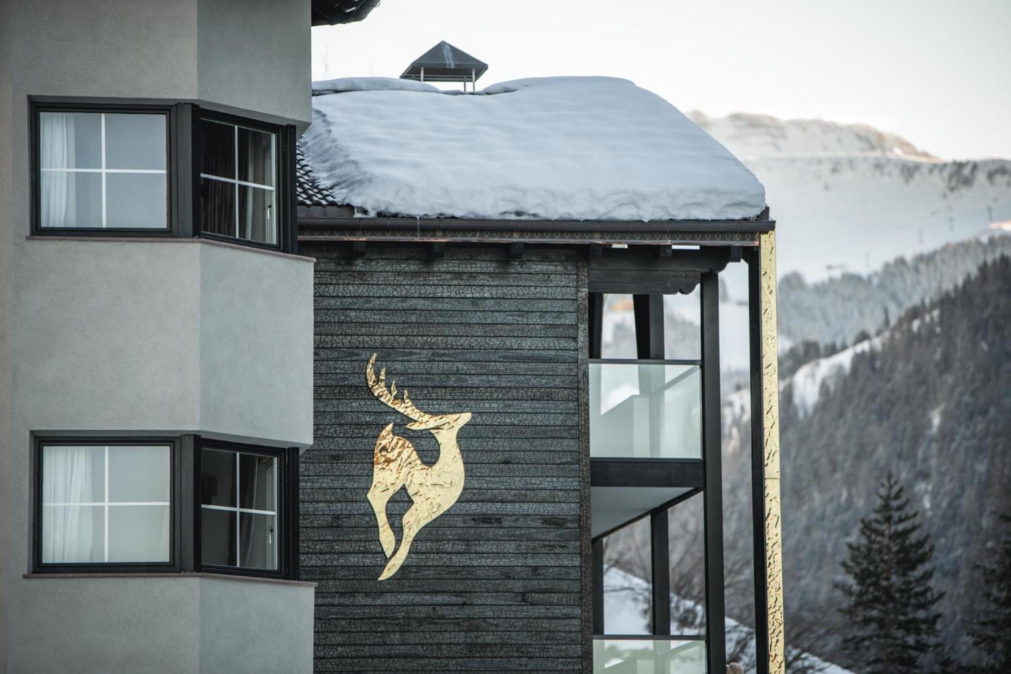 Alpin Garden Luxury Maison & Spa - Adults Only Ortisei Luaran gambar