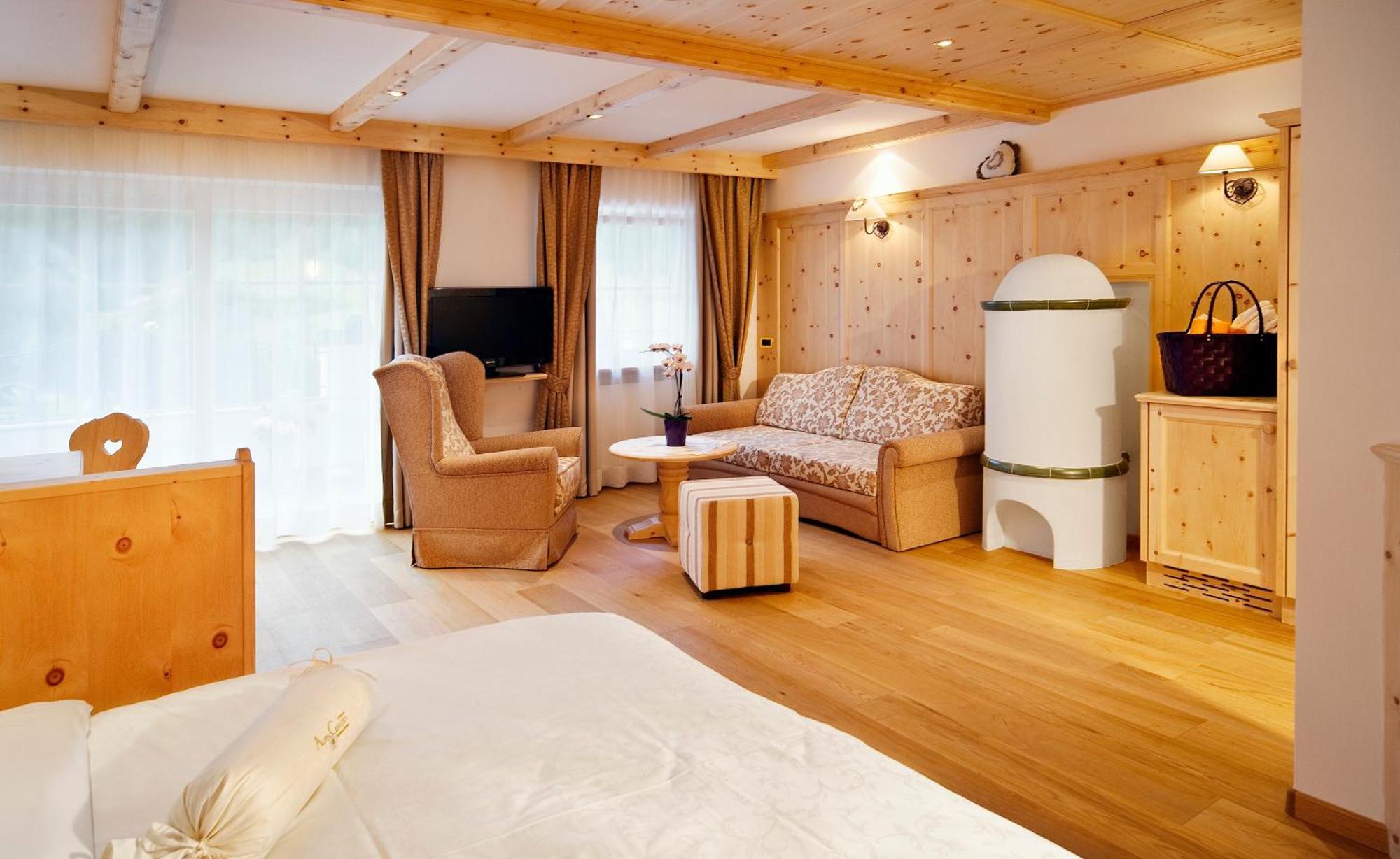 Alpin Garden Luxury Maison & Spa - Adults Only Ortisei Luaran gambar