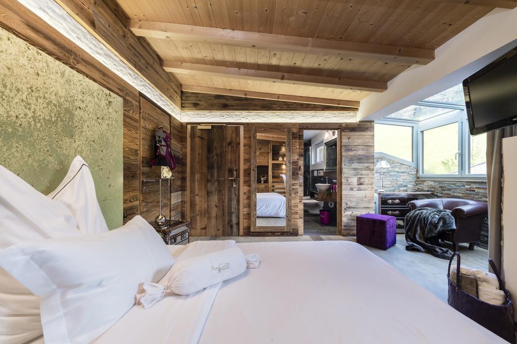 Alpin Garden Luxury Maison & Spa - Adults Only Ortisei Luaran gambar