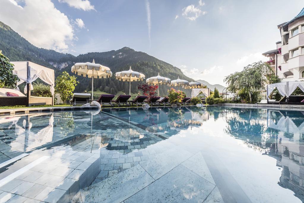 Alpin Garden Luxury Maison & Spa - Adults Only Ortisei Luaran gambar