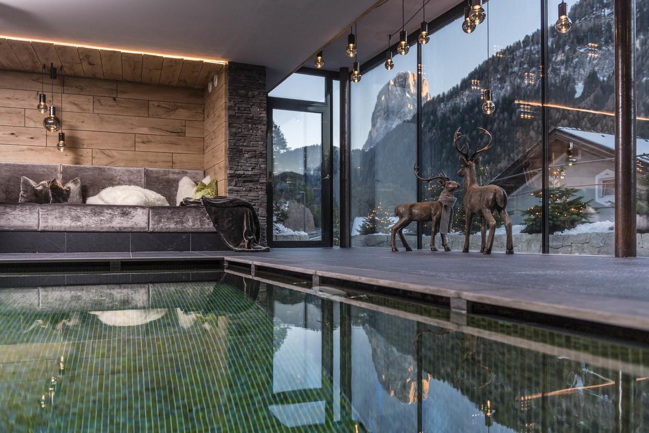 Alpin Garden Luxury Maison & Spa - Adults Only Ortisei Luaran gambar