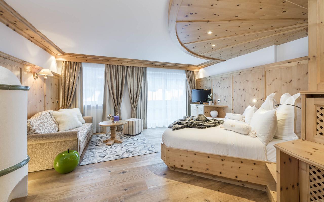 Alpin Garden Luxury Maison & Spa - Adults Only Ortisei Luaran gambar