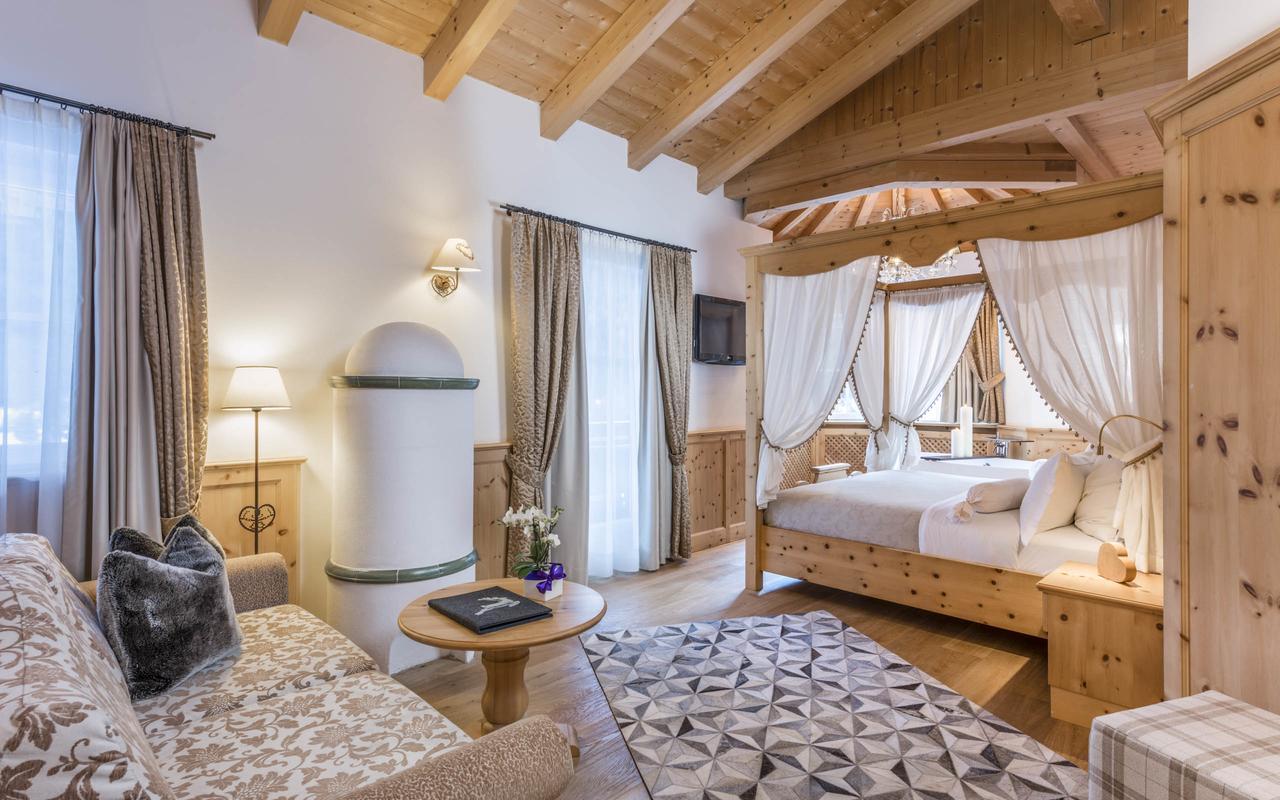 Alpin Garden Luxury Maison & Spa - Adults Only Ortisei Luaran gambar