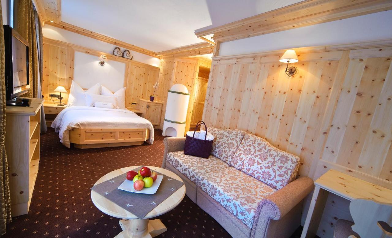 Alpin Garden Luxury Maison & Spa - Adults Only Ortisei Bilik gambar